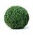 Artificial Topiary Boxwood Balls - 25cm, diameter, Green UV