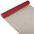Tischläufer, Tissue "ROYAL Collection" 3 m x 40 cm bordeaux. Material: Tissue. Farbe: bordeaux