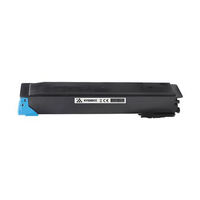 CTS Compatible Kyocera TK5205C Cyan Toner