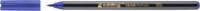 edding 1340 Pinselstift blau