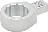 Klucz oczkowy wtykowy 21 mm 14x18 mm Hazet