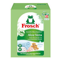 Frosch Aloe Vera Sensitiv-Waschpulver 5er Set, Inhalt: 5x 1,45 kg