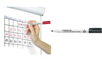 STAEDTLER Lumocolor Whiteboard-Marker compact 341, schwarz (331993900)