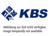 KBS Gläserkorb aus Kunststoff, eckig