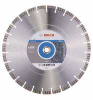 Bosch Diamanttrennscheibe Best for Stone, 400 x 20,00/25,40 x 3,2 x 12 mm