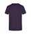 James & Nicholson Damen/Herren Komfort T-Shirt JN002 Gr. 4XL aubergine