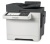 Lexmark CX510de - Multifunktion (Faxgerät/Kopierer/Drucker/Scanner) - Farbe, Laser, Duplex, USB 2.0, Gigabit LAN Bild 2