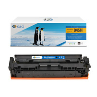 G&G kompatybilny toner z Canon 045HBK, NT-PC045XBK, black, 2800s