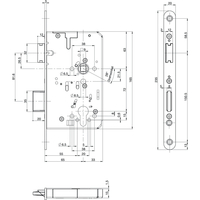 Stulpbreite 20 mm