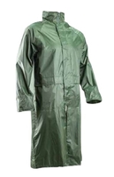 MANTEAU DE PLUIE PVC COAT VERT TXL - COVERGUARD - 50602