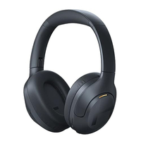 HAYLOU WIRELESS HEADPHONES S35 ANC (BLACK) 57983116469