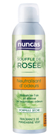 NEUTRALISANT D'ODEURS SOFFIO 250ML SOUFFLE DE ROSEE NUNCAS 4001150