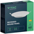 V-TAC VT-61006-RD 7859 PANNEAU LED ENCASTRABLE CEE: E (A - G) 6 W BLANC BLANC