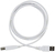 OEM CABLE USB 2.0, TIPO-A M - TIPO-B M, 1,80 M, GRIS