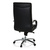 Bürostuhl / Chefsessel XXL F 400 Leder schwarz hjh OFFICE