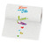 Afdroogrol Sopalin Love - pak van 6 rollen