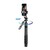 SelfieGo Ultra Aluminiowy selfie stick Bluetooth tripod (33-157,5cm)