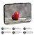 PEDEA Design Schutzhülle: love 10,1 Zoll (25,6 cm) Notebook Laptop Tasche