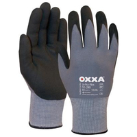 Handschuh Oxxa X-Pro-Flex NFT, Gr. 8, schwarz
