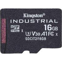 SD MicroSD Card 16GB Kingston SDHC (Class10) A1