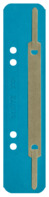 Einhängeheftstreifen, kurz, Pendarec-Karton, blau