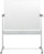 Whiteboard Impression Pro Emaille Mobil mit Drehfunktion, Emaille,1500x1200mm,ws