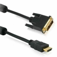 PureLink X-HC030-050 câble vidéo et adaptateur 5 m HDMI Type A (Standard) DVI-D Noir