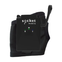 Socket Mobile DW930 Draagbare penstreepjescodelezer 1D Laser Zwart