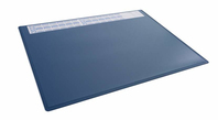 Durable 722307 podkładka na biurko Polipropylen (PP) Niebieski