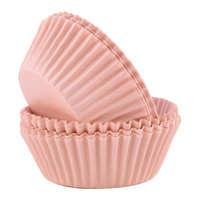 PME BC609 Backform Cupcake-/Muffinbecher + Topper 60 Stück(e)