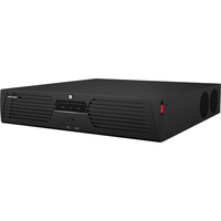 Hikvision DS-9664NI-M8 Netwerk Video Recorder (NVR) 2U Zwart