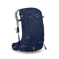 Osprey Stratos 34 L Rucksack Blau Nylon