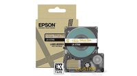 Epson LK-5TKN Gold, Transparent