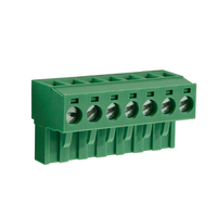 Camdenboss CTBP9200/7 morsettiera Verde