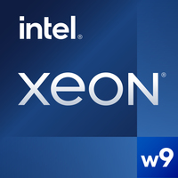 Intel Xeon w9-3475X processor 2,2 GHz 82,5 MB Smart Cache