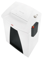 HSM SECURIO B34 0.78x11mm Oiler paper shredder Particle-cut shredding 56 dB 31 cm White