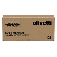 Olivetti B1009 kaseta z tonerem 1 szt. Oryginalny Czarny