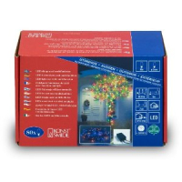 Konstsmide Coloured Micro LED's 80 ampoule(s)