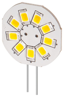 Goobay 30590 lampada LED Bianco caldo 3000 K 1,5 W G4 E