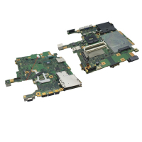 Fujitsu FUJ:CP630782-XX laptop spare part Motherboard