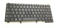 DELL Keyboard (US/ENGLISH) Black Billenytyűzet