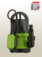 Zipper ZI-CWP400 pompe à eaux 400 W
