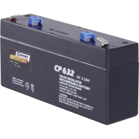 Conrad 250103 huishoudelijke batterij Oplaadbare batterij Sealed Lead Acid (VRLA)
