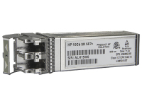 Hewlett Packard Enterprise A-Lu 7x50 10G SR SFP+ netwerk transceiver module Vezel-optiek 10000 Mbit/s SFP+ 850 nm