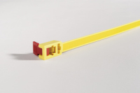 Hellermann Tyton Cable Tie with quick release mechanism Speedy-Click SpeedyTie