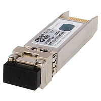 HPE BladeSystem c-Class 10Gb LR SFP+ network transceiver module Fiber optic 10000 Mbit/s SFP+