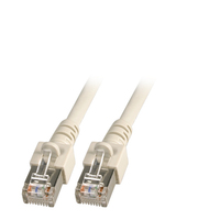 EFB Elektronik K5455.0,25 Netzwerkkabel Grau 0,25 m Cat5e SF/UTP (S-FTP)