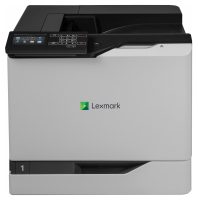 Lexmark CX820de Laser A4 1200 x 1200 DPI 50 Seiten pro Minute