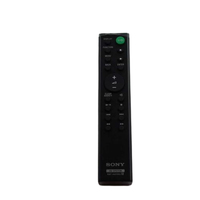 Sony 149294811 remote control Audio Press buttons