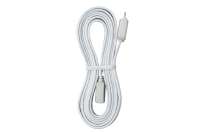 Paulmann YourLED connecting cable, 100 cm white, plastic